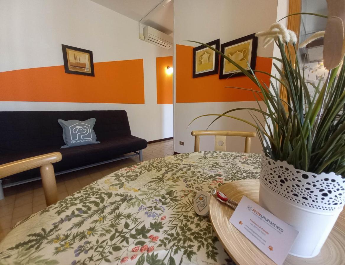 Petlyapartments بيلاريا-إيجيا مارينا المظهر الخارجي الصورة