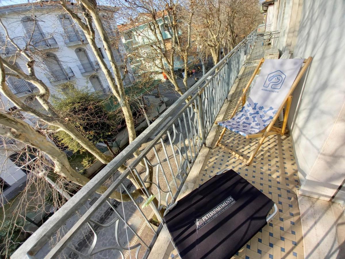 Petlyapartments بيلاريا-إيجيا مارينا المظهر الخارجي الصورة
