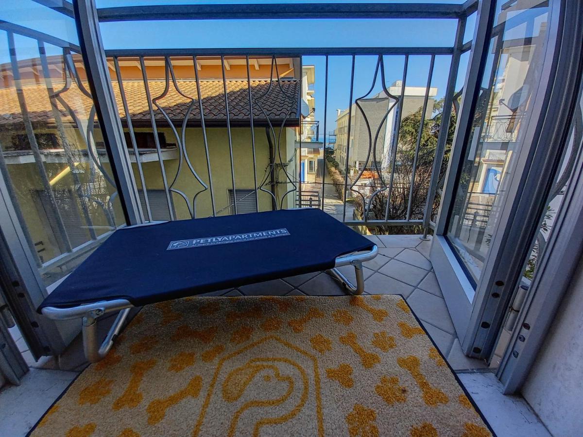Petlyapartments بيلاريا-إيجيا مارينا المظهر الخارجي الصورة